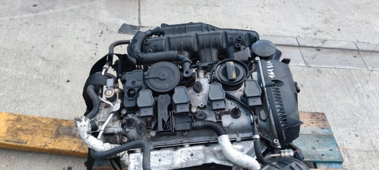 SILNIK KOMPLETNY AUDI A4 A5 Q5 1.8 TFSI CAB CABB