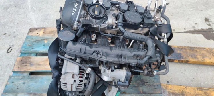 SILNIK KOMPLETNY AUDI A4 A5 Q5 1.8 TFSI CAB CABB