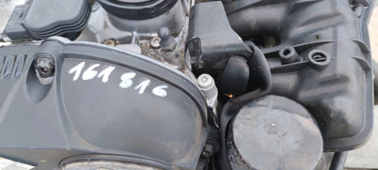 SILNIK KOMPLETNY AUDI A4 A5 Q5 1.8 TFSI CAB CABB
