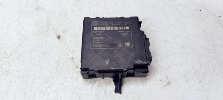 MODUŁ STEROWNIK CIŚNIENIA KÓŁ AUDI TT 8J 8J0907273A