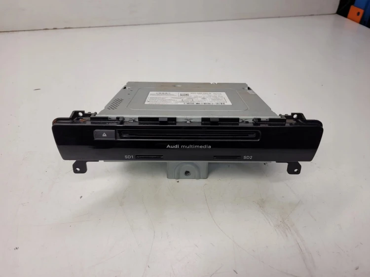 JEDNOSTKA MMI 3G+ SD AUDI A6 C7 A7 4G0035192G
