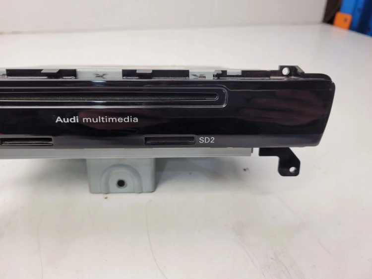 JEDNOSTKA MMI 3G+ SD AUDI A6 C7 A7 4G0035192G