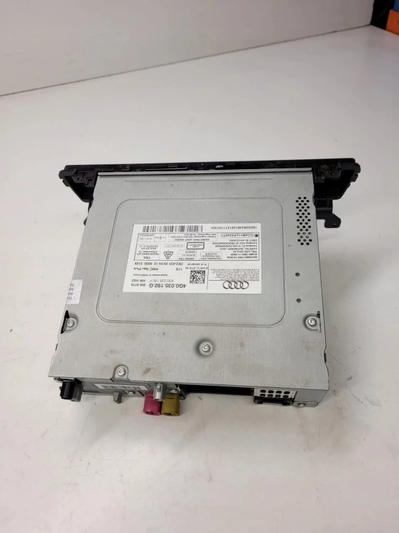 JEDNOSTKA MMI 3G+ SD AUDI A6 C7 A7 4G0035192G
