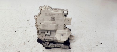 ZAMEK DRZWI LEWY TYŁ AUDI A1 8X0839016C 6 PIN