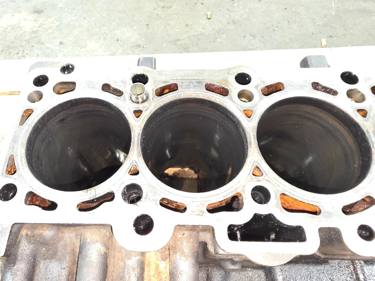 BLOK SILNIKA AUDI A4 B8 A5 Q5 8R A6 C7 2.0 TDI CGL 03L021CJ 5/26