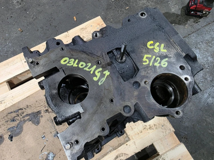 BLOK SILNIKA AUDI A4 B8 A5 Q5 8R A6 C7 2.0 TDI CGL 03L021CJ 5/26