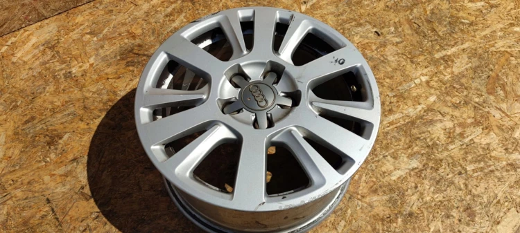 FELGA FELGI AUDI A3 A4 A6 7.5JR16 ET45 4F0601025CA