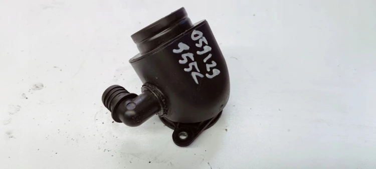REZONATOR TURBINY AUDI A4 A6 3.0 TDI 059129955C