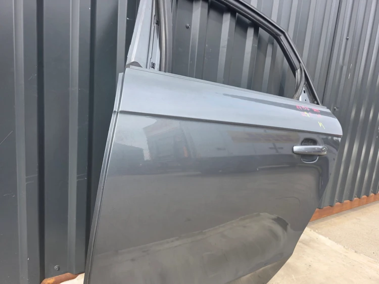 DRZWI LEWY TYŁ AUDI A4 B8 LX7R SEDAN * 2008-2016 !!!