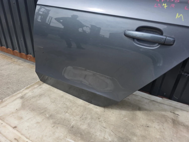 DRZWI LEWY TYŁ AUDI A4 B8 LX7R SEDAN * 2008-2016 !!!