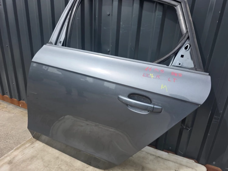 DRZWI LEWY TYŁ AUDI A4 B8 LX7R SEDAN * 2008-2016 !!!