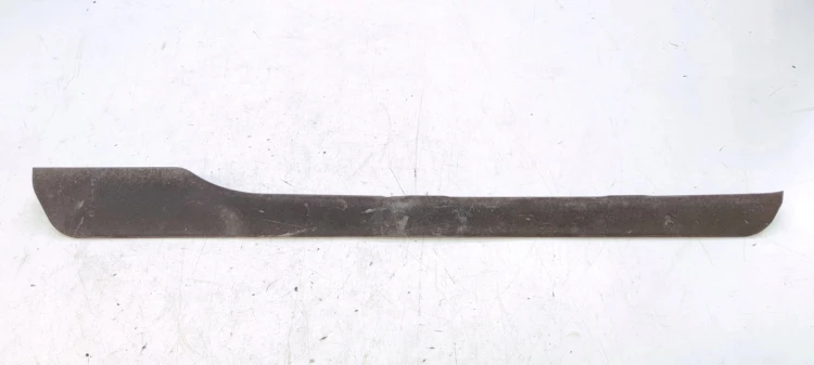 SPOILER PODWOZIA WNĘKI KOŁA AUDI A6 C6 4F9802103