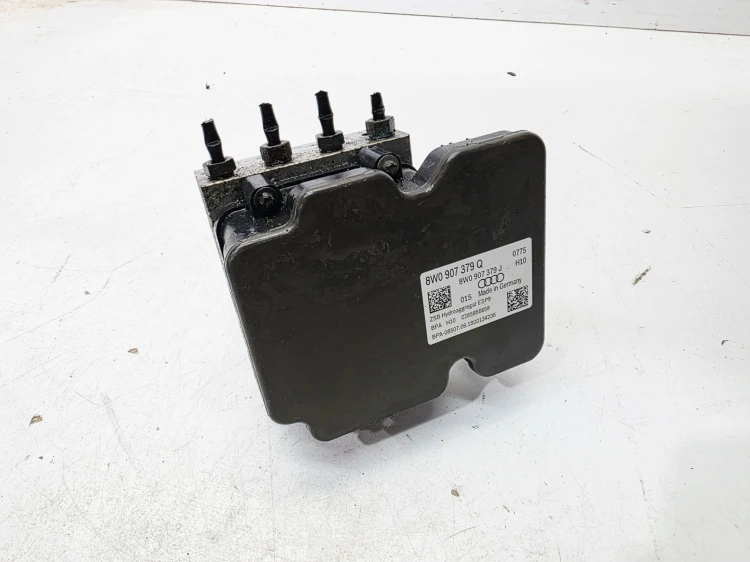 POMPA STEROWNIK ABS ESP AUDI A4 B9 A5 8W 8W0907379Q 8W0907379J 8W0614517T