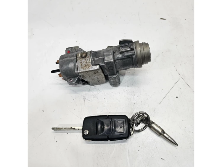 STACYJAK KLUCZYK VW SHARAN 7M3959753F 4B0905851P AUTOMAT