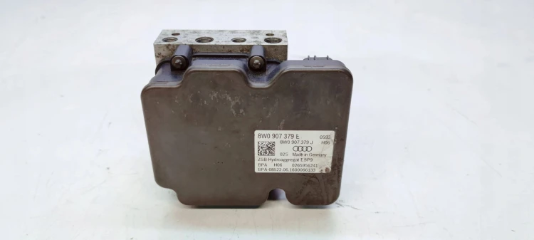 POMPA STEROWNIK ABS ESP AUDI A4 B9 A5 8W 8W0907379E 8W0907379J