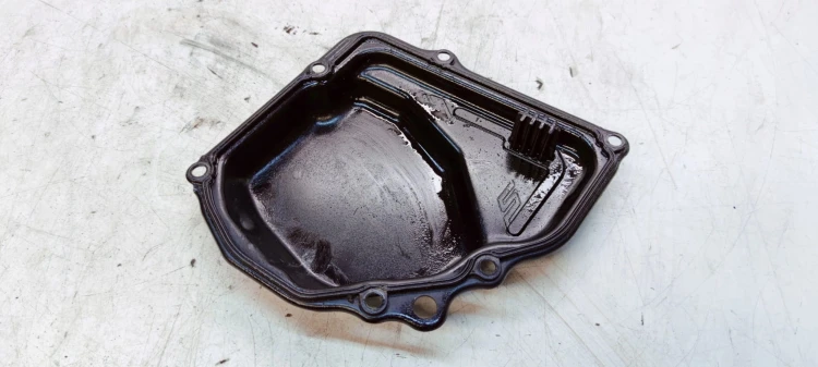 POKRYWA ZAŚLEPKA SKRZYNI BIEGÓW DQ250 DSG AUDI VW SEAT SKODA 02E315141C