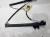 MECHANIZM PODNOSZENIA SZYBY LEWY TYŁ AUDI 4M0839461A