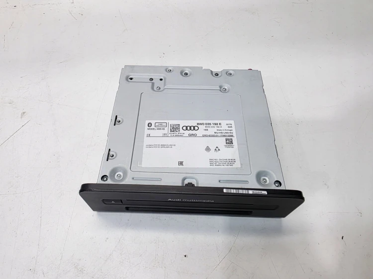 JEDNOSTKA CENTRALNA MIB HS AUDI A4 B9 A5 8W0035192E 8W0035192A