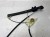 MECHANIZM PODNOSZENIA SZYBY LEWY TYŁ AUDI 4M0839461A