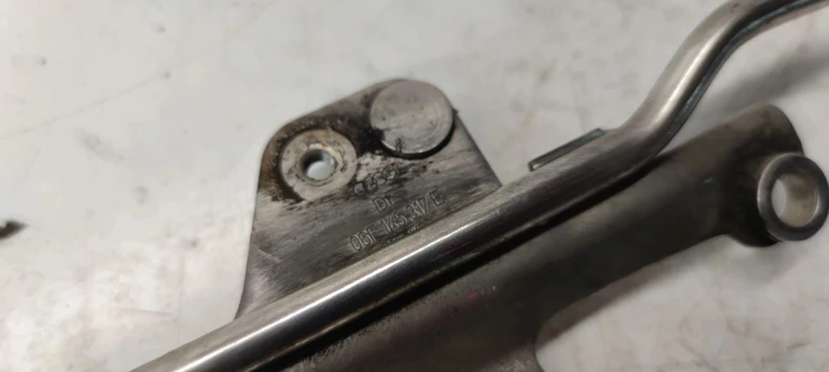RURKA PRZEWÓD PALIWA AUDI A3 8P 2.0 T 06F145317E