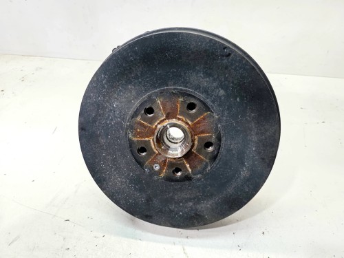 ZWROTNICA PIASA BĘBEN PRAWY TYŁ AUDI Q4 E-TRON 1EA436R 1EA501052CE