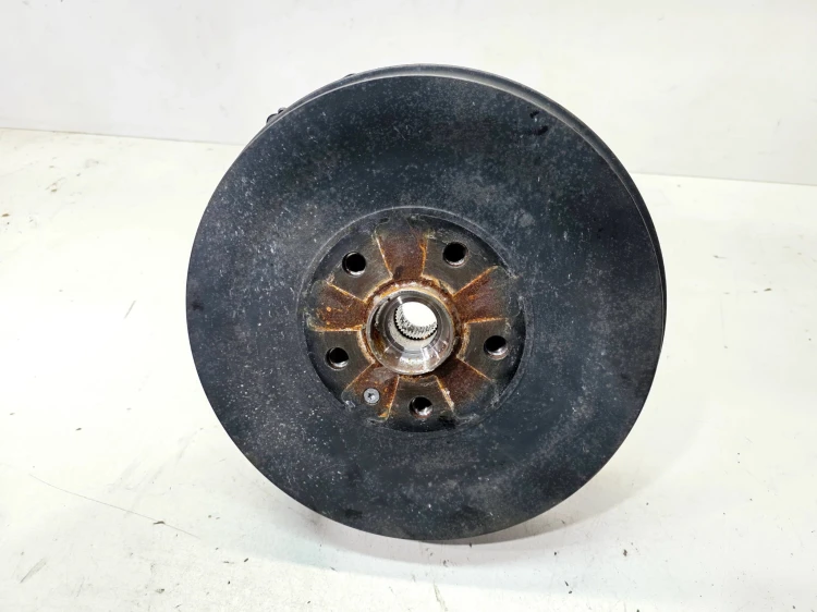 ZWROTNICA PIASA BĘBEN PRAWY TYŁ AUDI Q4 E-TRON 1EA436R 1EA501052CE