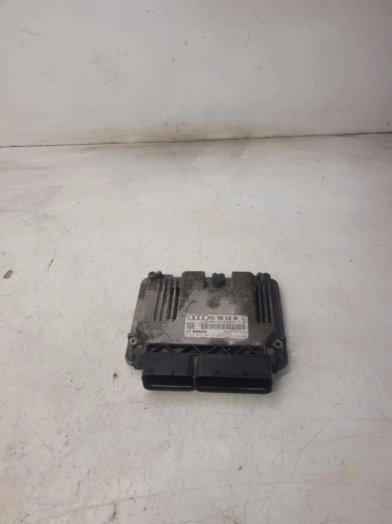 KOMPUTER STEROWNIK SILNIKA AUDI 2.0 TD 03L906018AB