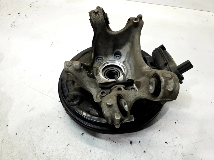 ZWROTNICA PIASA BĘBEN PRAWY TYŁ AUDI Q4 E-TRON 1EA436R 1EA501052CE