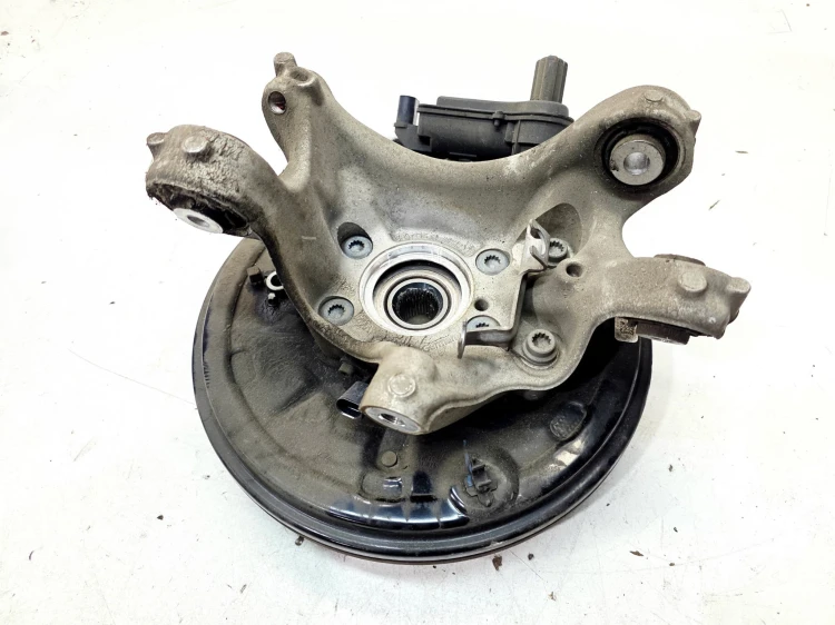 ZWROTNICA PIASA BĘBEN PRAWY TYŁ AUDI Q4 E-TRON 1EA436R 1EA501052CE
