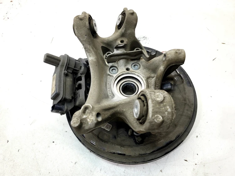 ZWROTNICA PIASA BĘBEN PRAWY TYŁ AUDI Q4 E-TRON 1EA436R 1EA501052CE
