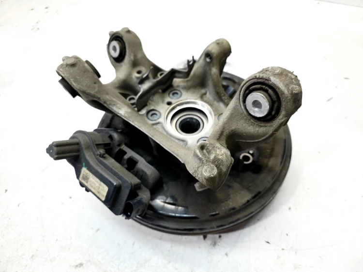 ZWROTNICA PIASA BĘBEN PRAWY TYŁ AUDI Q4 E-TRON 1EA436R 1EA501052CE