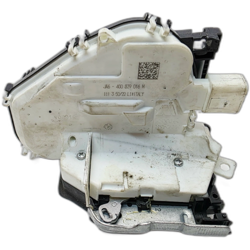 ZAMEK DRZWI PRAWY TYŁ AUDI A4 B9 A5 8W A6 C7 Q5 4G0839016M 8 PIN