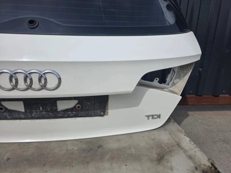 KLAPA TYŁ TYLNA AUDI A3 8V 8V4 SPORTBACK LY9K ORYGINAŁ !!!