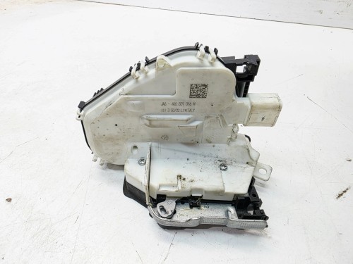 ZAMEK DRZWI PRAWY TYŁ AUDI A4 B9 A5 8W A6 C7 Q5 4G0839016M 8 PIN