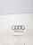 EMBLEMAT KLAPY TYŁ AUDI A1 A3 A4 A6 190X65 ORYGINAŁ