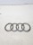 EMBLEMAT KLAPY TYŁ AUDI A1 A3 A4 A6 190X65 ORYGINAŁ