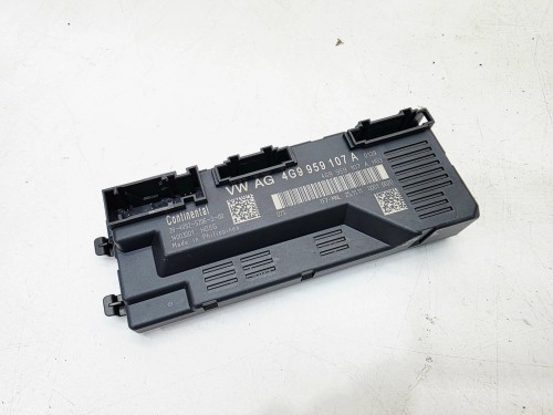 MODUŁ STEROWNIK KLAPY BAGAŻNIKA AUDI A6 C7 4G9959107A