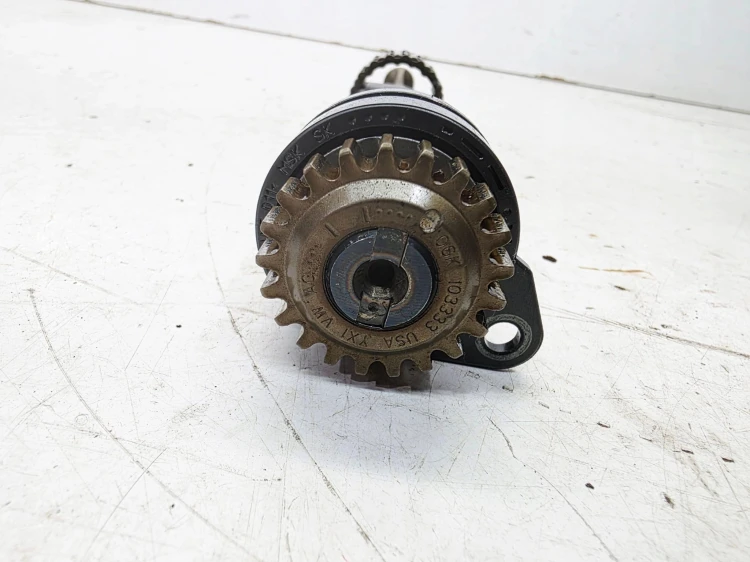 WAŁEK BALANSUJĄCY AUDI A4 B9 A5 Q5 FY 2.0 TFSI 06K103333 06K103337A