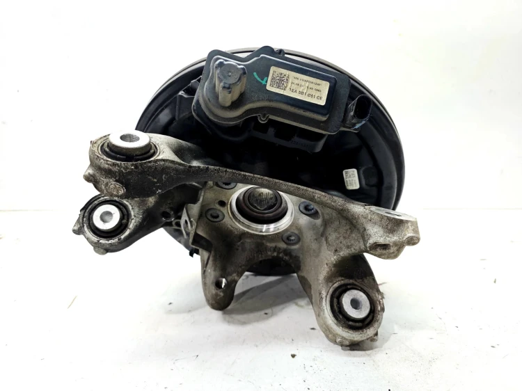 ZWROTNICA PIASA BĘBEN LEWY TYŁ AUDI Q4 E-TRON 1EA435N 1EA501051CE