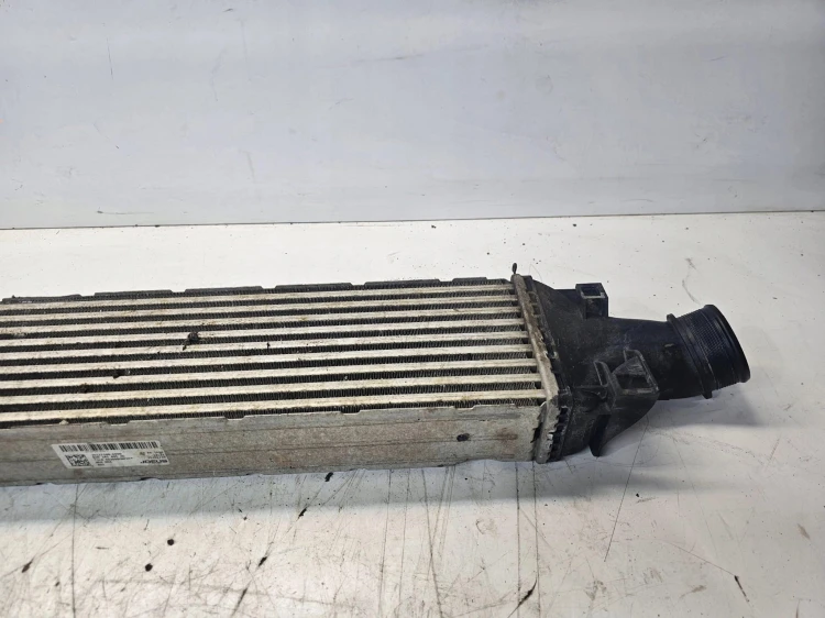 INTERCOOLER CHŁODNICA POWIETRZA AUDI A4 B9 A5 8W 8W0145805AD