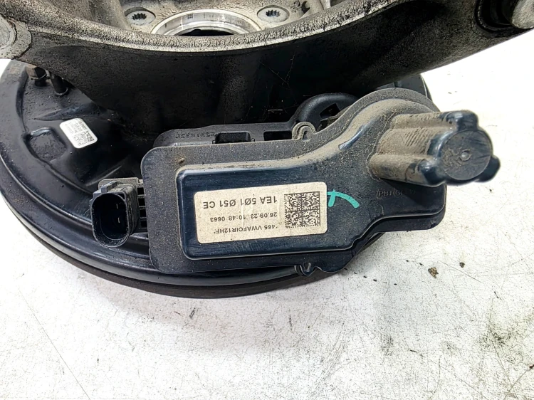 ZWROTNICA PIASA BĘBEN LEWY TYŁ AUDI Q4 E-TRON 1EA435N 1EA501051CE