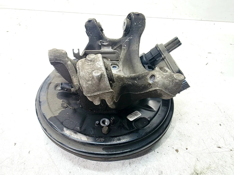 ZWROTNICA PIASA BĘBEN LEWY TYŁ AUDI Q4 E-TRON 1EA435N 1EA501051CE