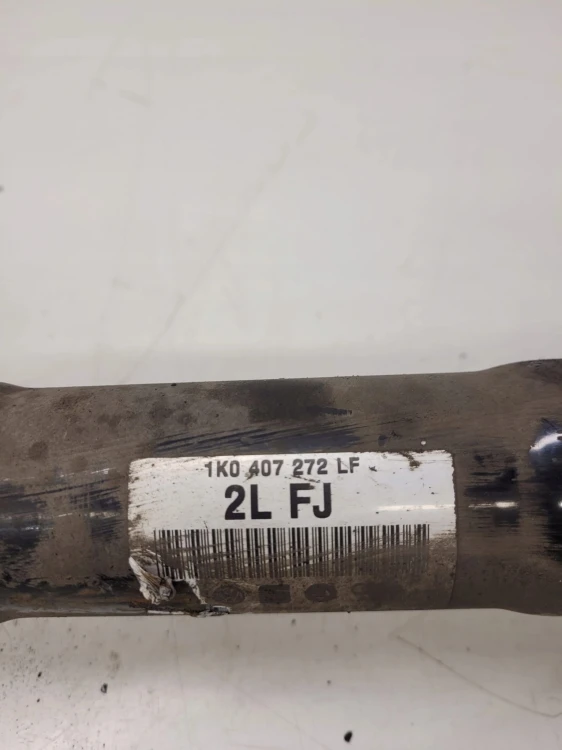 PÓŁOŚ PRAWA AUDI VW SEAT SKODA 1K0407272LF 2LFJ