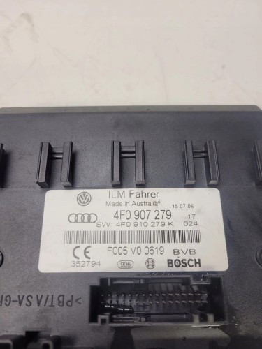 MODUŁ ŚWIATEŁ ILM AUDI A6 C6 4F0907279 4F0910279K