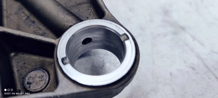 OSŁONA OBUDOWA WAŁKÓW AUDI A4 A5 TFSI 06H103166G