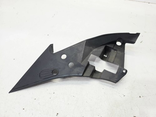 LISTWA GÓRNA REFLEKTORA NAKŁADKA LEWY PRZÓD AUDI A6 C8 4K0805285
