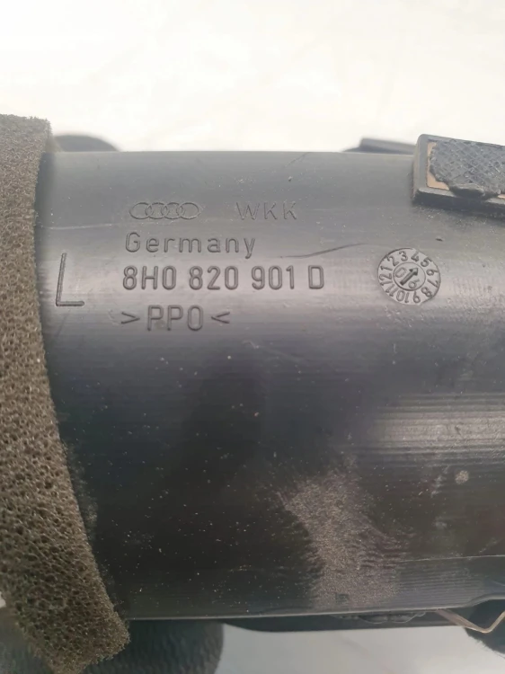 KRATKA NAWIEWU AUDI A4 B6 B7 CABRIO 8H0820901D