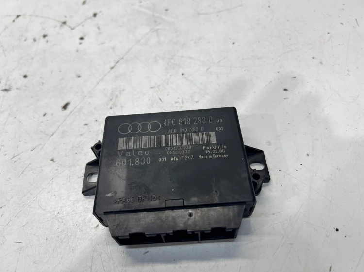 MODUŁ CZUJNIKÓW PARKOWANIA AUDI A6 C6 Q7 4F0919283D