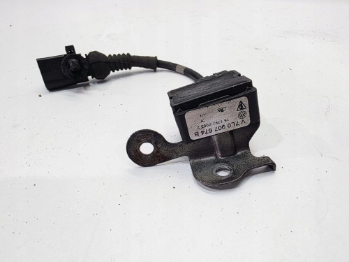 MODUŁ CZUJNIK PRZYSPIESZENIA ESP AUDI Q7 4L 7L0907674B