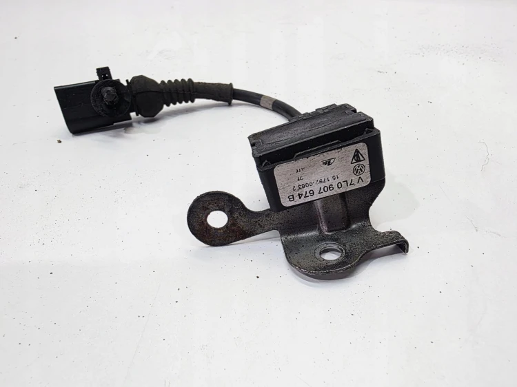 MODUŁ CZUJNIK PRZYSPIESZENIA ESP AUDI Q7 4L 7L0907674B